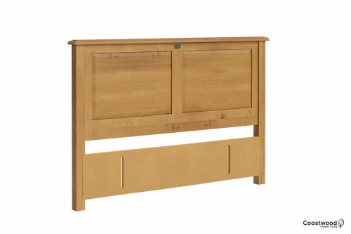 Villager Cali King Headboard Solid Panel 2140W