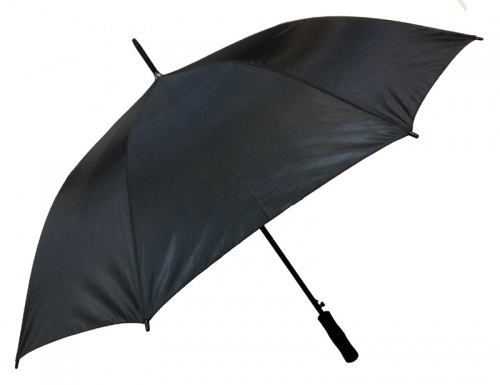 Peros Pro-Am Golf Rain Umbrella Black