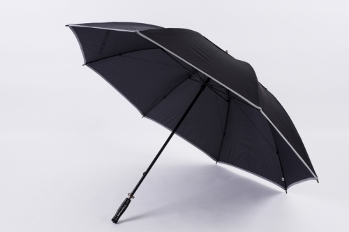 Peros Hurricane Sport Umbrella Black Reflective Pi