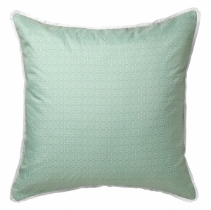 Platinum Willow Green European Pillowcase