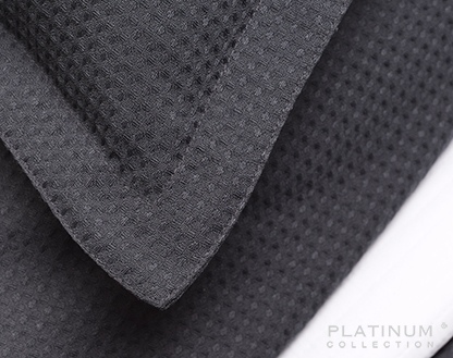 Platinum Ascot Granite Standard Pillowcase Set Of2