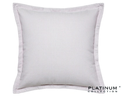 Platinum Ascot Stone European Pillowcase