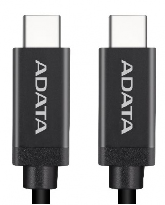 Adata Usb-C To Usb-C Sync And Charge Cable 5Gb/S 6