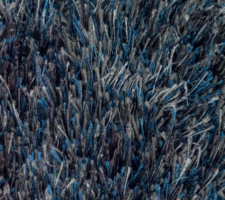 Celeste Plus Blue 1.5X2.2 Large Rug Fine Shaggy