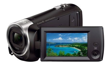 Sony Hdr-Cx405 Flash Memory Hd Camcorder