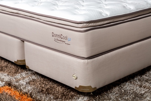 Dormicool Ct 2 Pillow Top Double Mattress Only