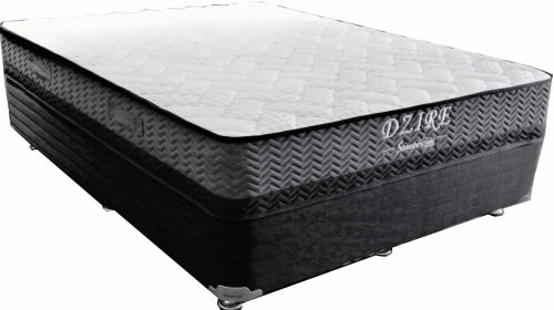 Dzire Extra Firm Super King Mattress & Base