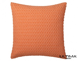 Balmain Orange European Pillowcase