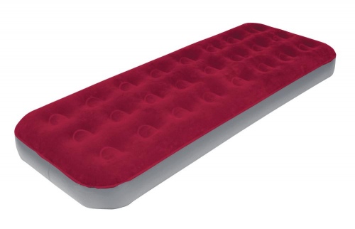 Kiwi Deluxe Single Airbed 1.85X0.74X0.15M