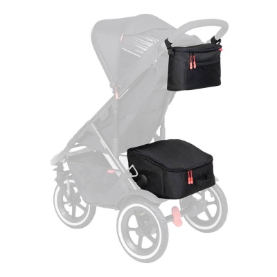 Phil & Teds Igloo Inline Storage For Prams