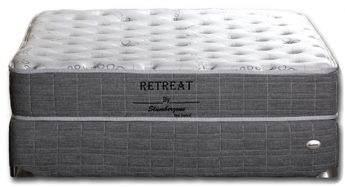 Retreat Firm Double Mattress & Base Nz Made