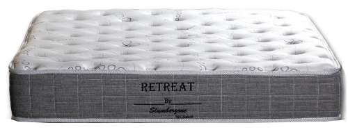 Retreat Firm Double Mattress Only Pocket Spring
