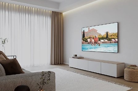 Samsung 50 Inch Uhd Flat Smart Tv