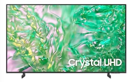 Samsung 50 Inch Uhd Flat Smart Tv