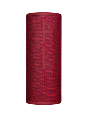 Ue Boom 3 Sunset Red Bluetooth Speaker