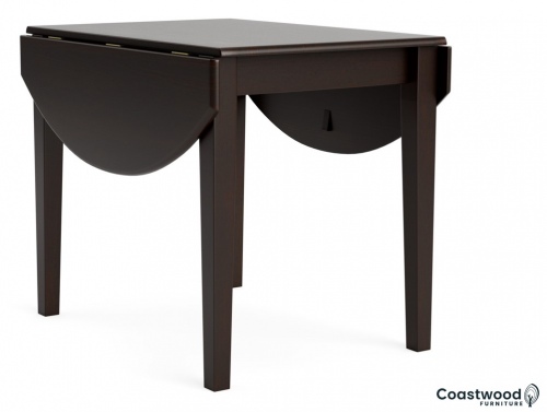 Villager Drop Leaf Dining Table 900X655 To 1225 Nz