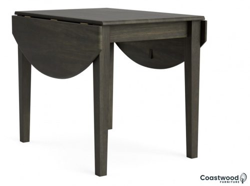 Villager Drop Leaf Dining Table 900X655 To 1225 Nz