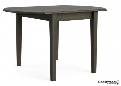 Villager Drop Leaf Dining Table 900X655 To 1225 Nz