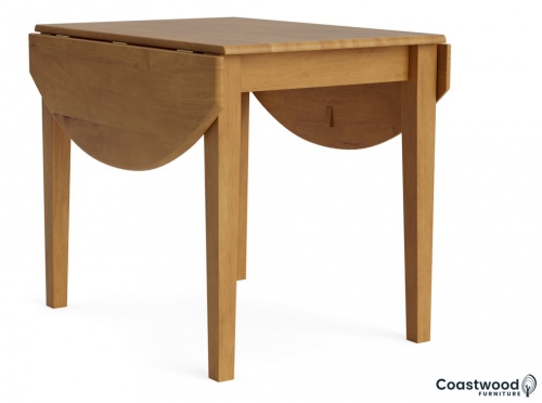 Villager Drop Leaf Dining Table 900X655 To 1225 Nz