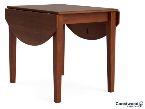 Villager Drop Leaf Dining Table 900X655 To 1225 Nz