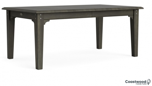 Villager 1800 Extension Dining Table To 2600 Nz Ma