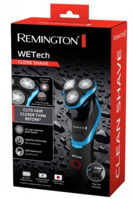 Remington Wetech Close Shave Waterproof