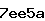 Confirmation Code