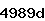Confirmation Code