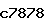 Confirmation Code