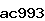Confirmation Code