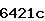 Confirmation Code