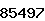 Confirmation Code