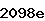 Confirmation Code