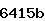 Confirmation Code