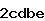 Confirmation Code