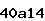 Confirmation Code