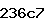 Confirmation Code