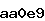 Confirmation Code