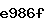 Confirmation Code
