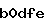 Confirmation Code