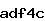 Confirmation Code