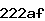 Confirmation Code