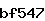 Confirmation Code