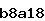 Confirmation Code