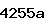 Confirmation Code