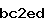 Confirmation Code