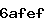Confirmation Code