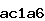 Confirmation Code