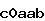 Confirmation Code