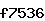 Confirmation Code